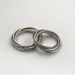 Trilogy Ring. Russian Wedding Ring. Rolling Rings. 