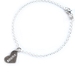 Aroha Heart Bracelet in Sterling Silver