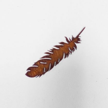 Ironweed FEATHER - small
