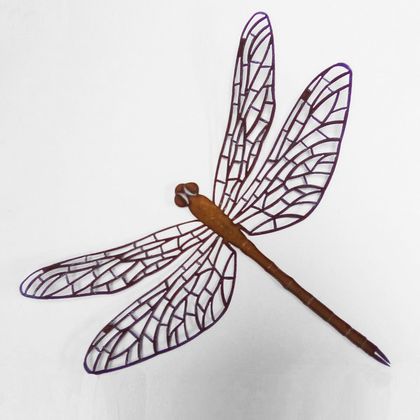 Ironweed DRAGONFLY