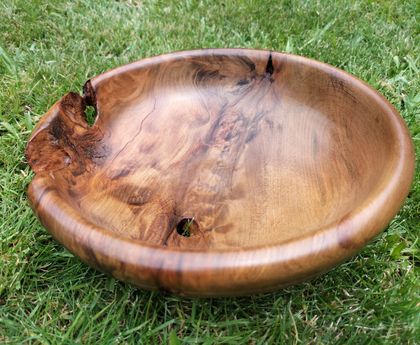 Ancient Kauri Bowl (N#1)