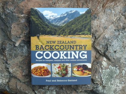 New Zealand Backcountry Cooking