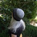 Beanie Black Charcoal Grey