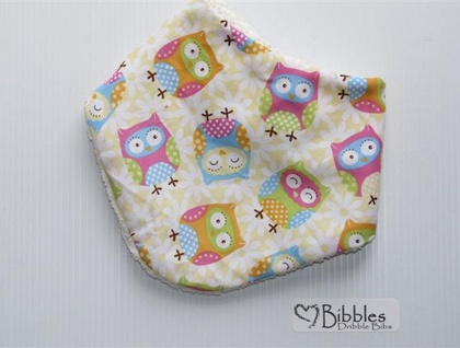 Bibbles 2024 dribble bibs