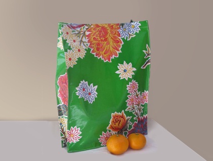 Oilcloth best sale lunch bag