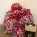 Reusable Christmas Gift Bags - Mini and Mickey Mouse