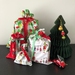 Reusable Christmas Gift Bags - Dr Seuss - Handmade - MelissaM
