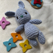 Crochet Bunny Rabbit - Small 