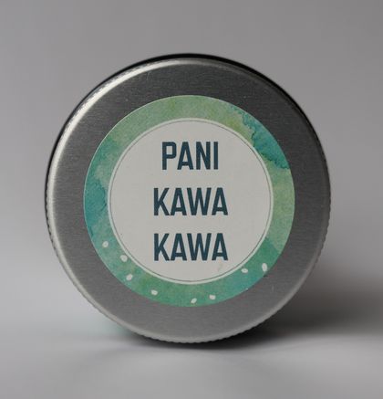 Pani Kawakawa (Kawakawa Balm)