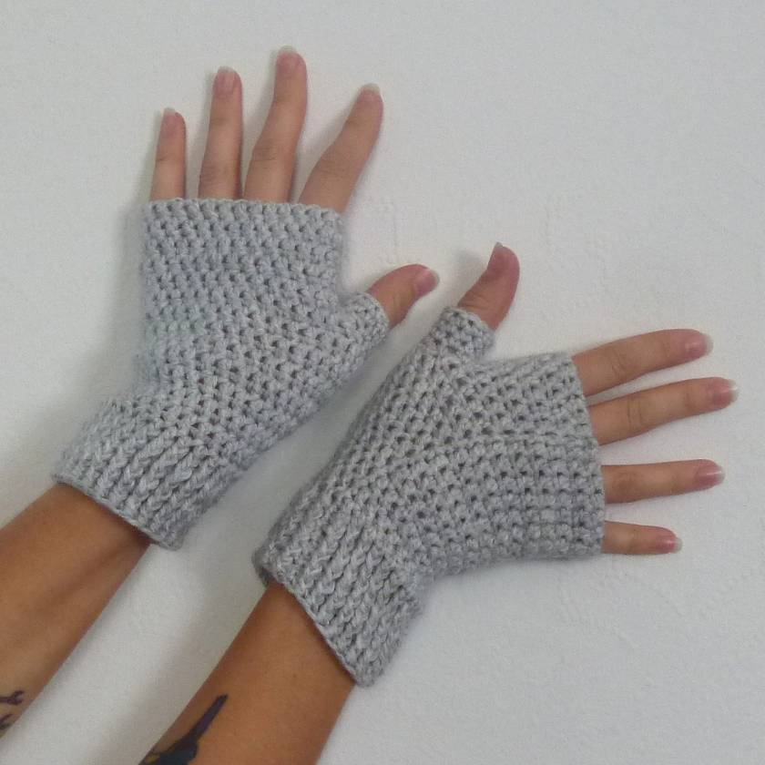 fingerless gloves nz