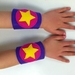 Kids Superhero Cuffs