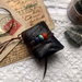 Little Indigo - A Miniature Wearable Book