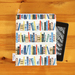 Kindle Sleeve - Bookclub Cream