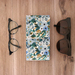 Double glasses case