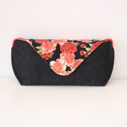 Glasses case - Imperial Blossoms