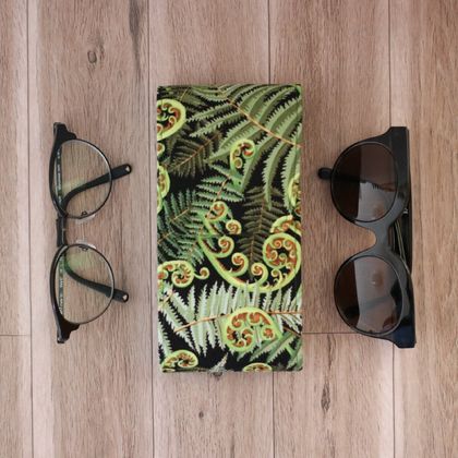 Double glasses case - Large