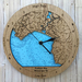Restocking Feb 2024 - Palliser Bay design Tide Clock