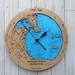 Whangarei Harbour design Tide Clock
