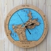 Karikari Peninsula design Tide Clock