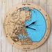 Orewa & Red Beach design Tide Clock