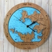 Port Abercrombie design Tide Clock