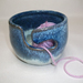 Wool bowl, for knitting