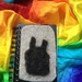 Hand needle felted art diary - 120 pages - sweet gift 