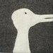 Hotwater Bottle Cover" Look at it one way its a Rabbit another way its a DucK"