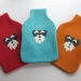 Hot Water Bottle Cover " Bruno"