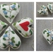 Special Heart  (comes in four different designs, you choose the design you would like)