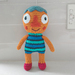 PDF Crochet Pattern - Noodle from Super Simple Songs