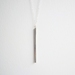 Sterling Silver Meridian Necklace