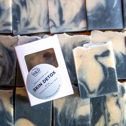 Essential Oil Soap - Tea Tree Skin Detox