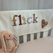 Personalised Baby Blanket - 4-6 letters