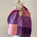 Vintage Kimono Silk Scarf- ‘Nellie’