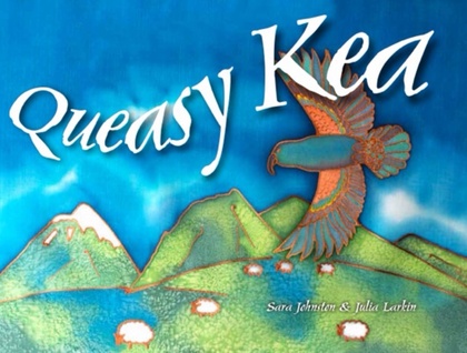 Queasy Kea 