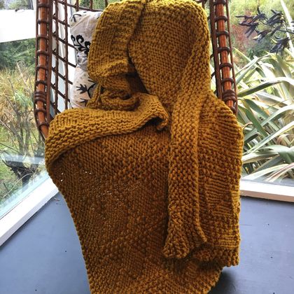 Winnie's Blanket Gold
