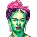 Frida Colour Print A3