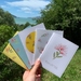 New Zealand Christmas Card Multipack of 5