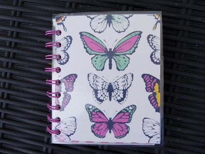 Butterfly Junk Journal