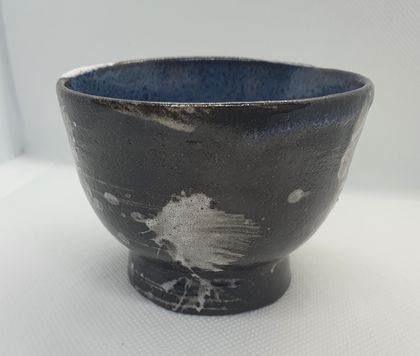 Never Center - Little Blue Sake Cup