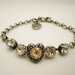 8mm Swarovski Crystal Bracelet