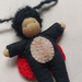 Wilderfolk Ladybug Doll