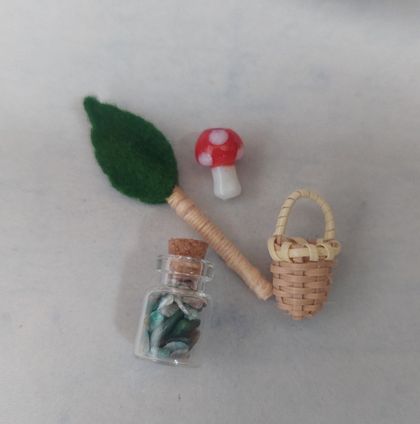 Miniature Fairy Magic Kits 