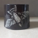 Sgraffito Welcome Swallow Cup
