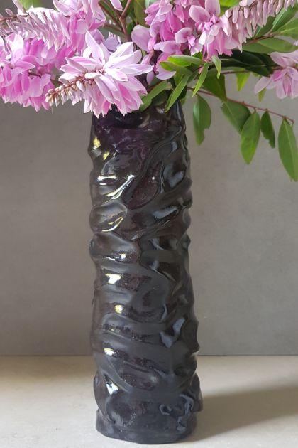 Fluid Fold Vase - Large