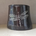 Sgraffito  Dragonfly Cup
