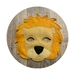 Lion Facemask 