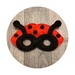 Lucky the Ladybird Facemask 