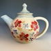 Handpaint Teapot